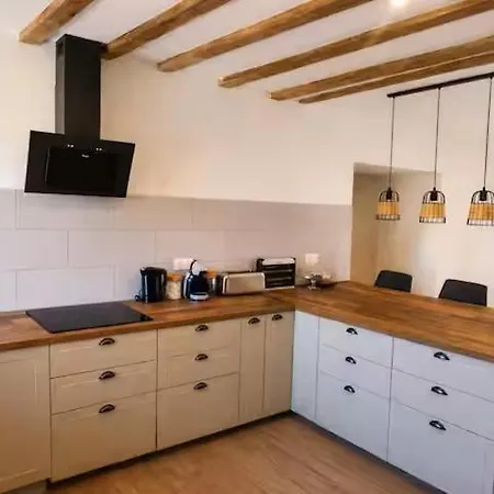Holiday home Le Clos Des Instants Saint-Remy-Blanzy