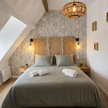 Holiday home Le Clos Des Instants *