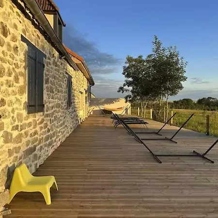 Le Clos Des Instants Saint-Remy-Blanzy