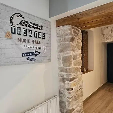 Le Clos Des Instants Holiday home