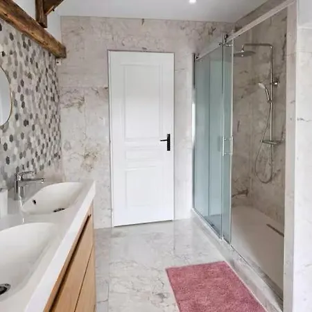 Holiday home Le Clos Des Instants Saint-Remy-Blanzy