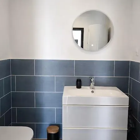 Holiday home Le Clos Des Instants Saint-Remy-Blanzy