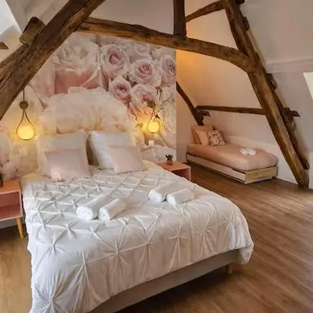 Holiday home Le Clos Des Instants