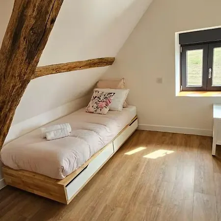 Le Clos Des Instants * Saint-Remy-Blanzy
