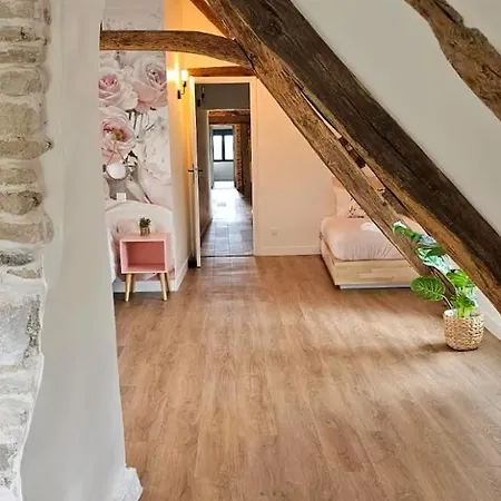 Holiday home Le Clos Des Instants