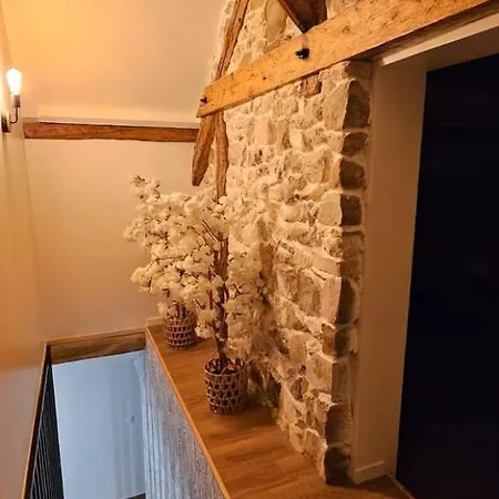 Holiday home Le Clos Des Instants Saint-Remy-Blanzy