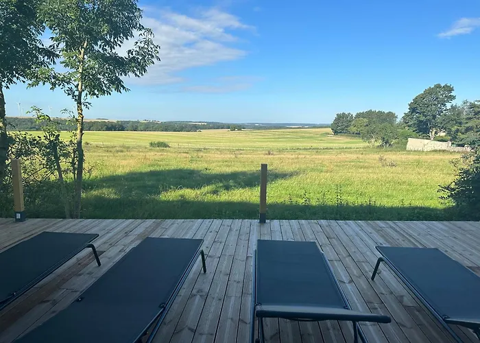 L'instant Evasion Holiday home Saint-Remy-Blanzy