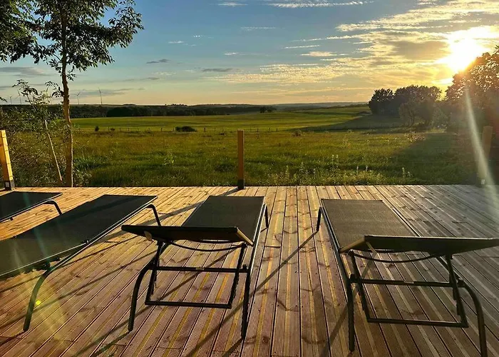 Holiday home L'instant Evasion Saint-Remy-Blanzy