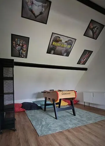 L'instant Evasion Holiday home Saint-Remy-Blanzy