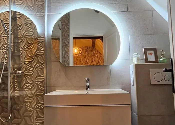 Holiday home L'instant Evasion Saint-Remy-Blanzy